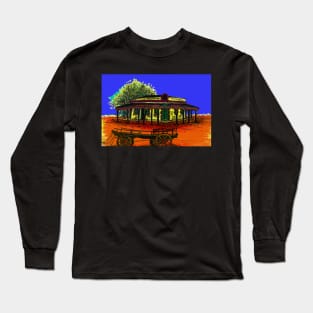 Birdsville Pub Long Sleeve T-Shirt